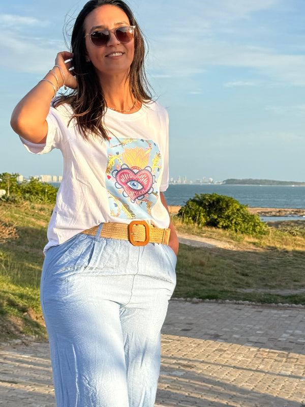 Pantalón crep