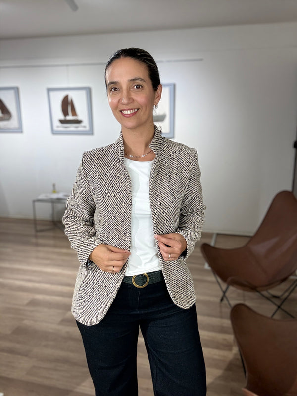 Blazer Fendi