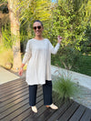 Buzo Vestido Fiama