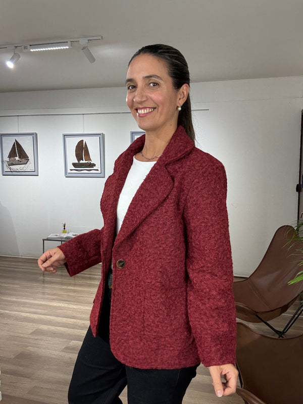 Blazer Fátima