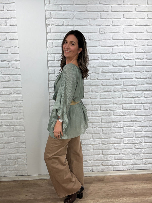Blusa Ginevra