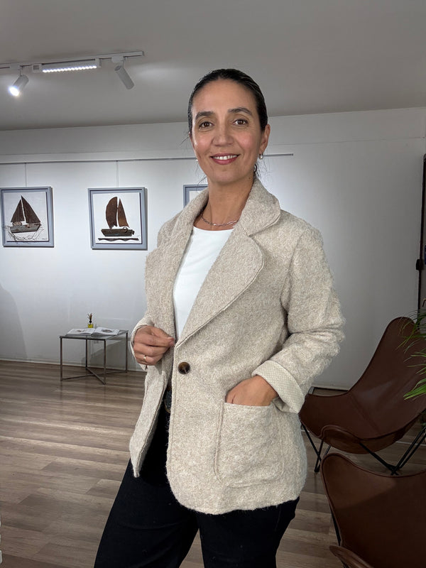 Blazer Fátima