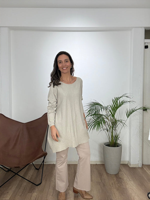Buzo Vestido Fiama