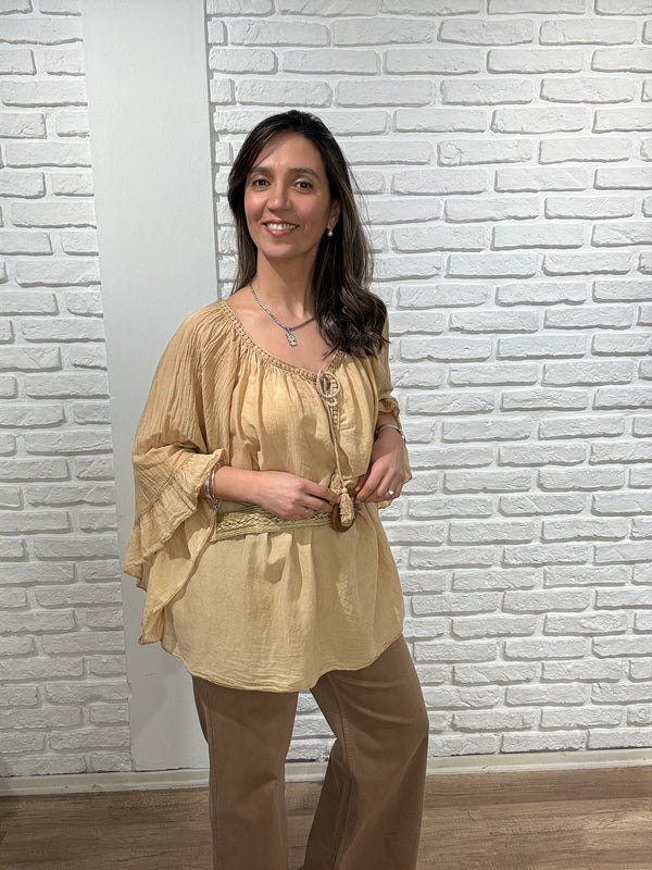 Blusa Ginevra