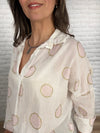 Blusa Lunares