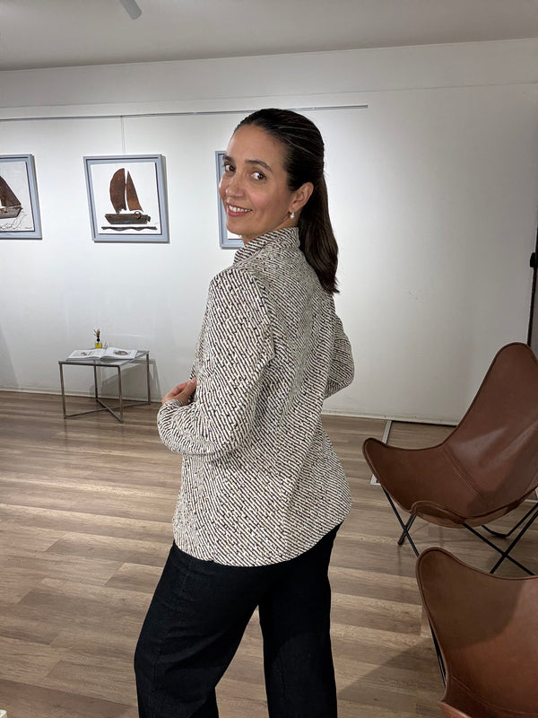 Blazer Fendi