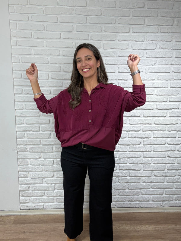 Blusa ALBA