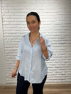 Camisa rayas lurex