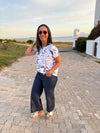 Remera Estampada