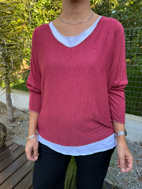 Buzo Marcia