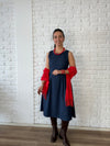 Vestido Jean Gardenia