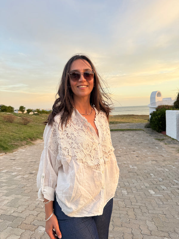 Camisa Roma
