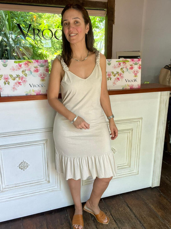 vestido Florencia