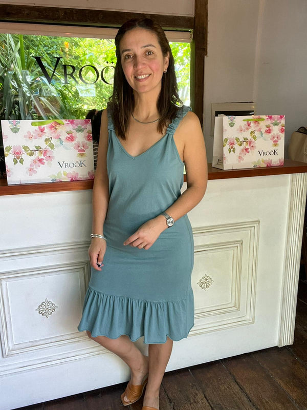 vestido Florencia