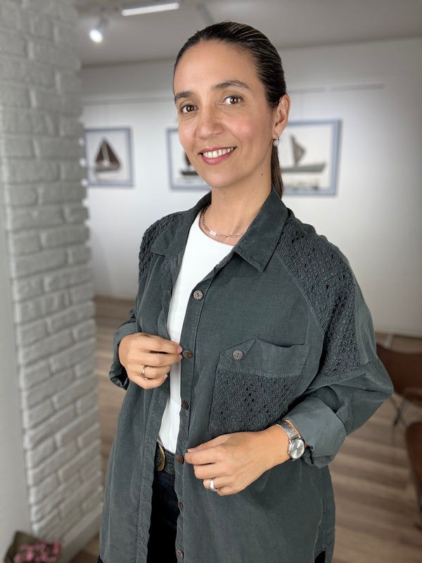 Camisa Stella