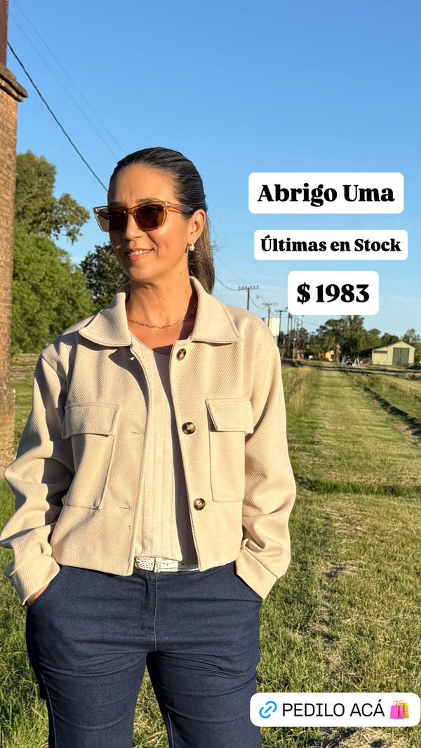 Abrigo Uma