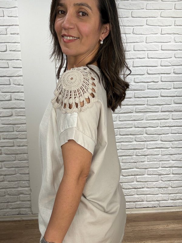 Remera Mandala