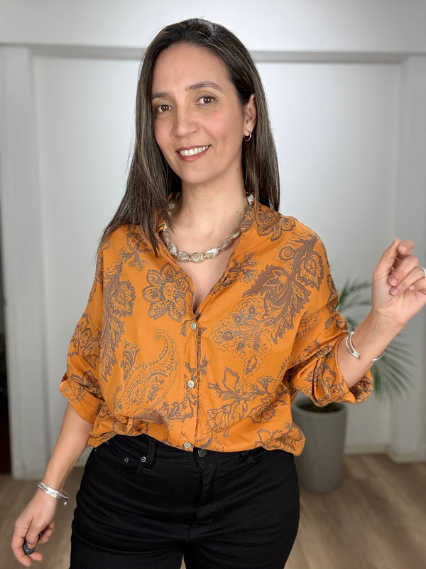 Camisa Arezzo