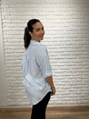 Camisa rayas lurex