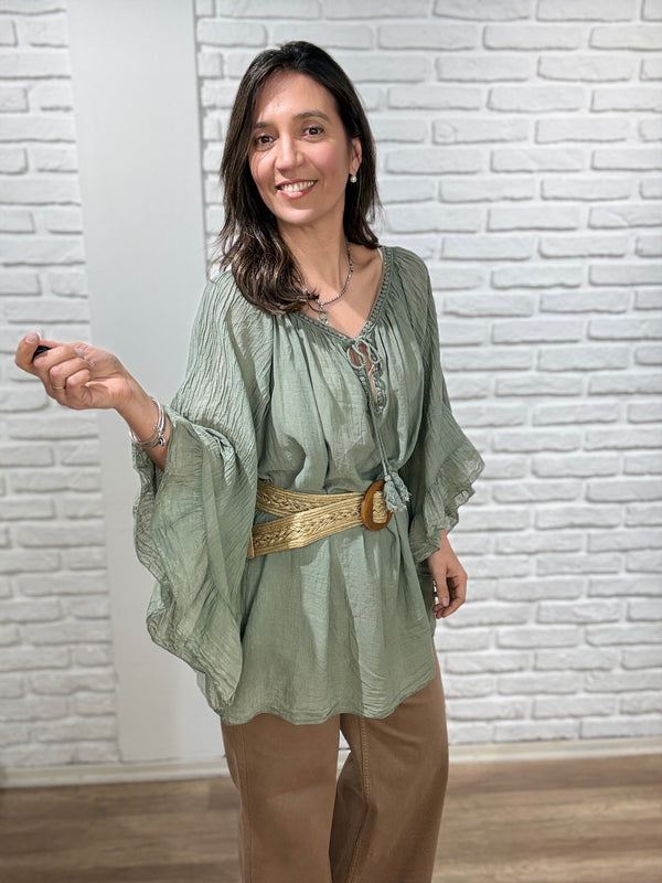 Blusa Ginevra