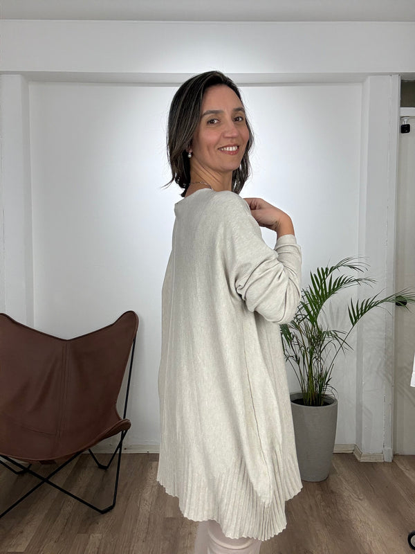 Buzo Vestido Fiama