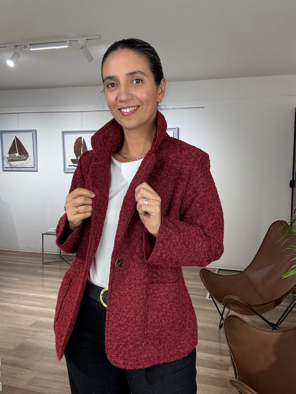 Blazer Fátima