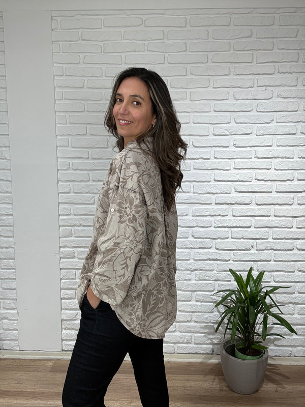 Camisa Alessia