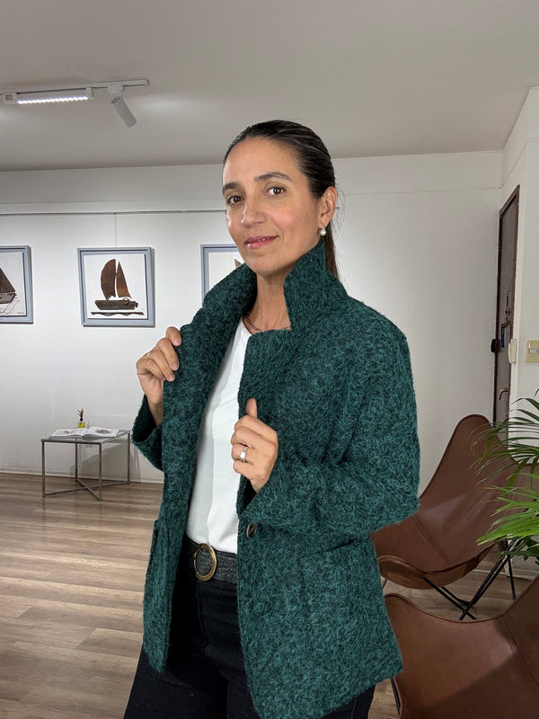Blazer Fátima