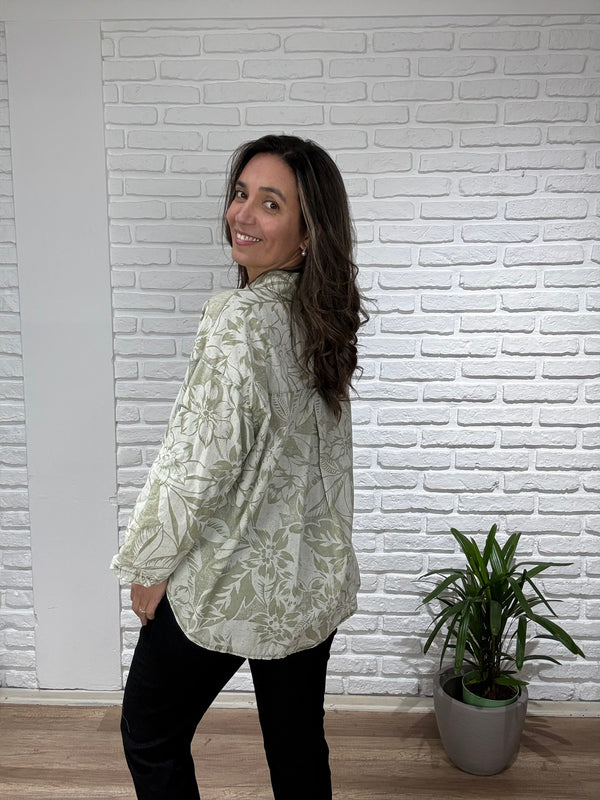 Camisa Alessia