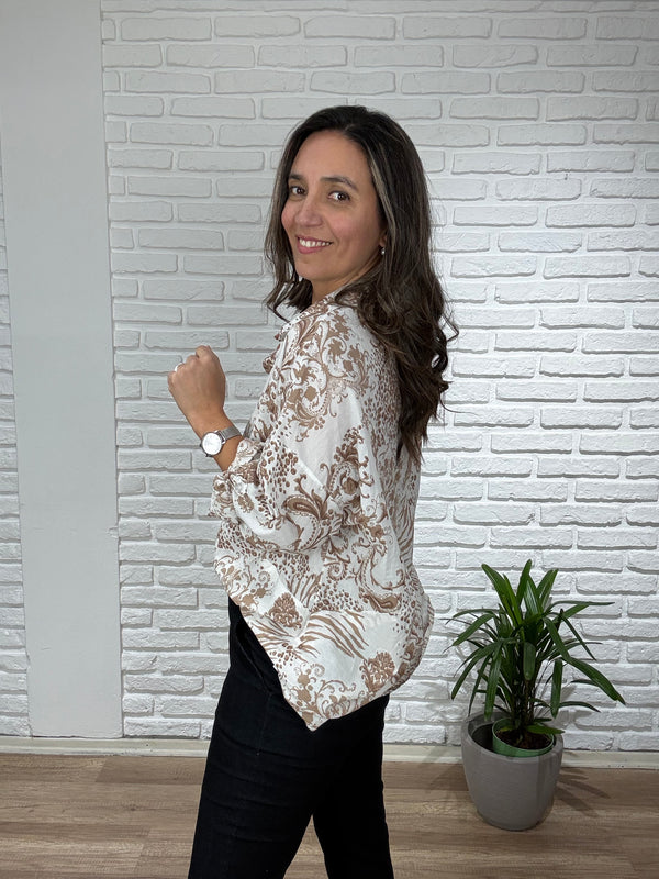 Camisa Amparo