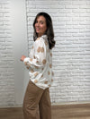Blusa Lunares