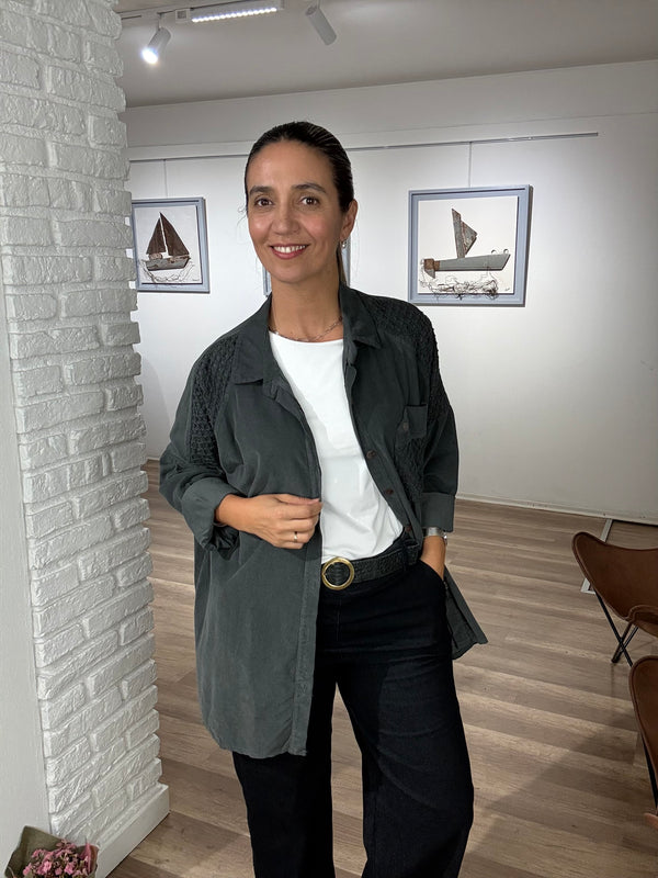 Camisa Stella