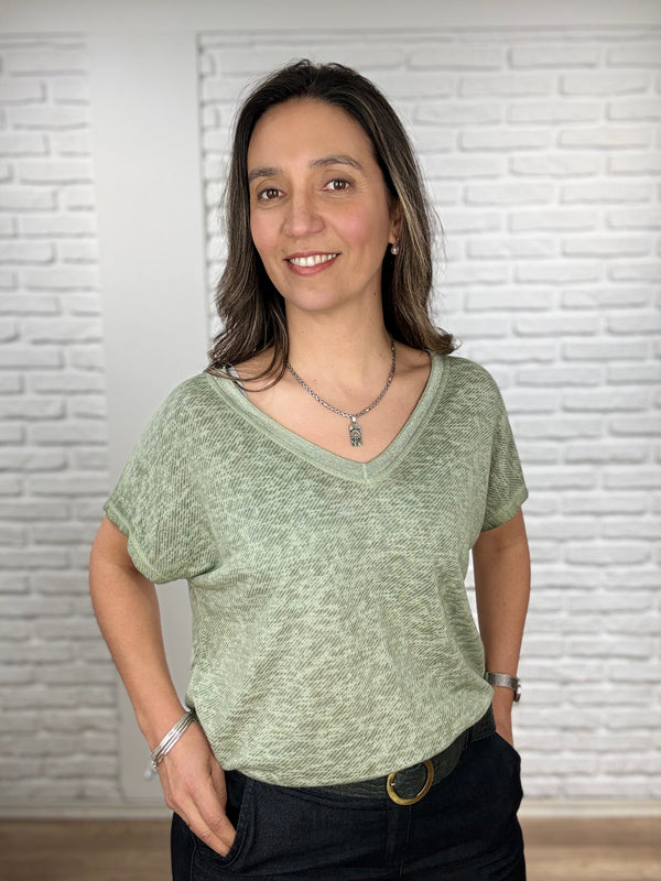 Remera Limbo