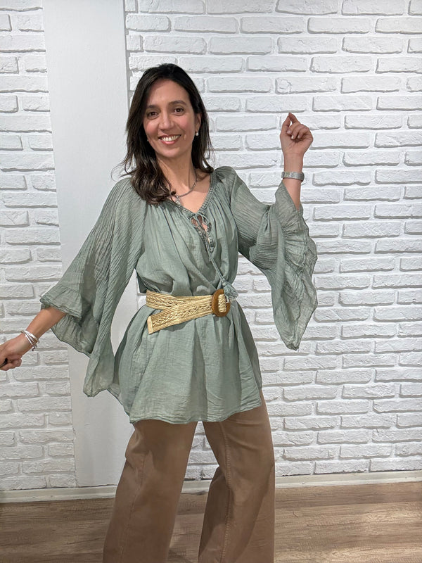 Blusa Ginevra