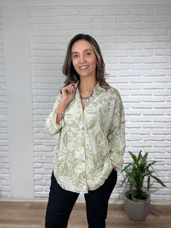 Camisa Alessia