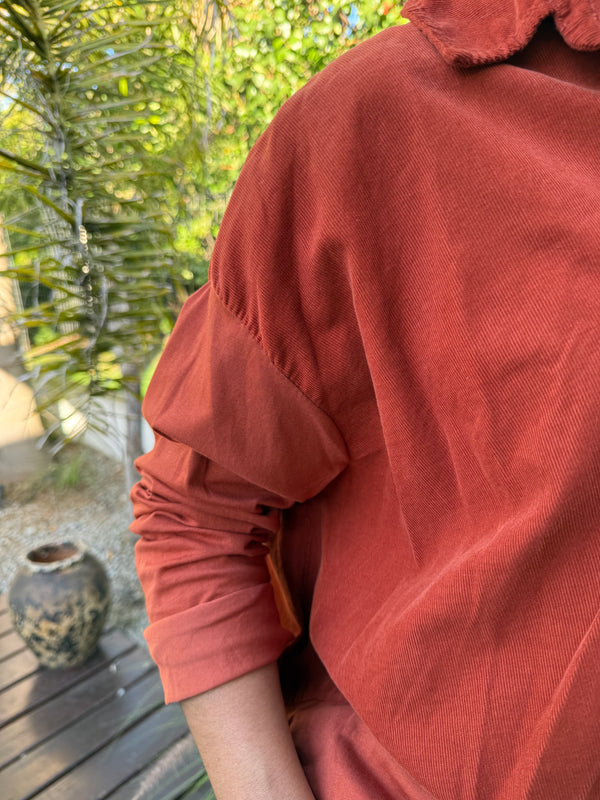 Blusa Dante