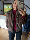 Campera Peluche