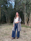 Camisola Animal Print
