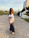 Remera Estampada