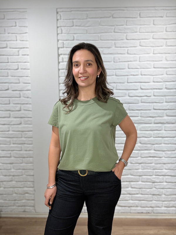 Remera FRANCA