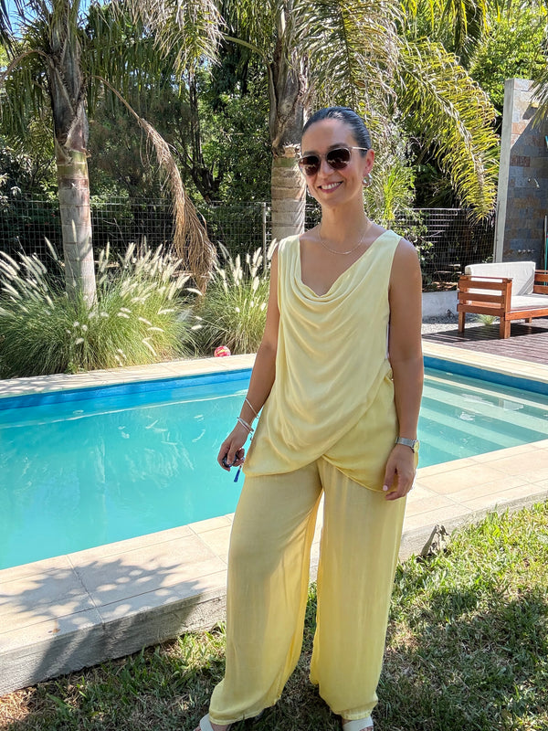 Musculosa Simona