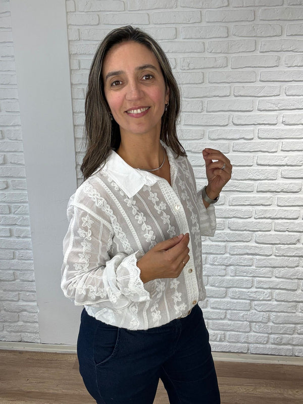 Camisa Bellina