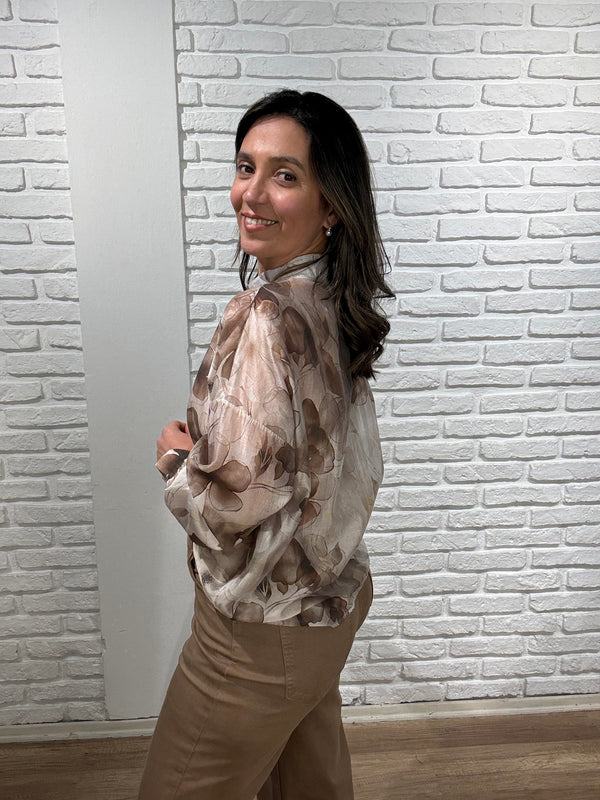 Camisa Livia