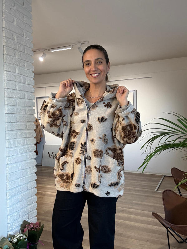 Campera Dominique