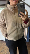 Campera Peluche