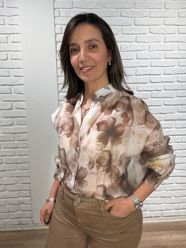 Camisa Livia