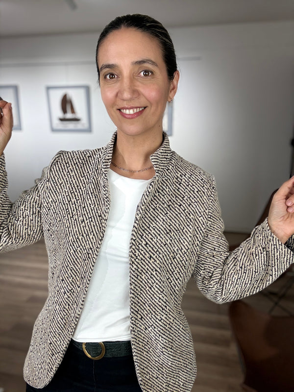 Blazer Fendi