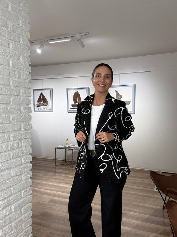 Blazer Fiorela