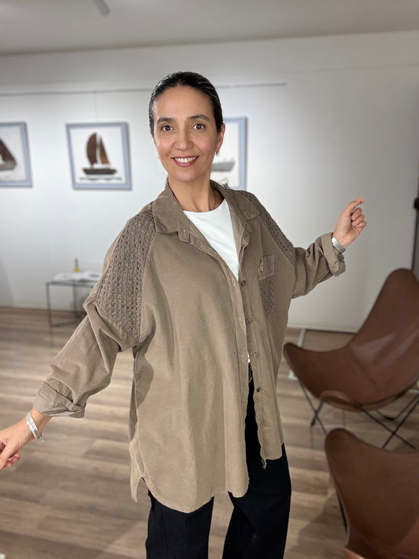 Camisa Stella