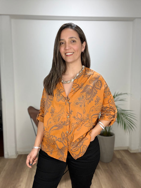 Camisa Arezzo